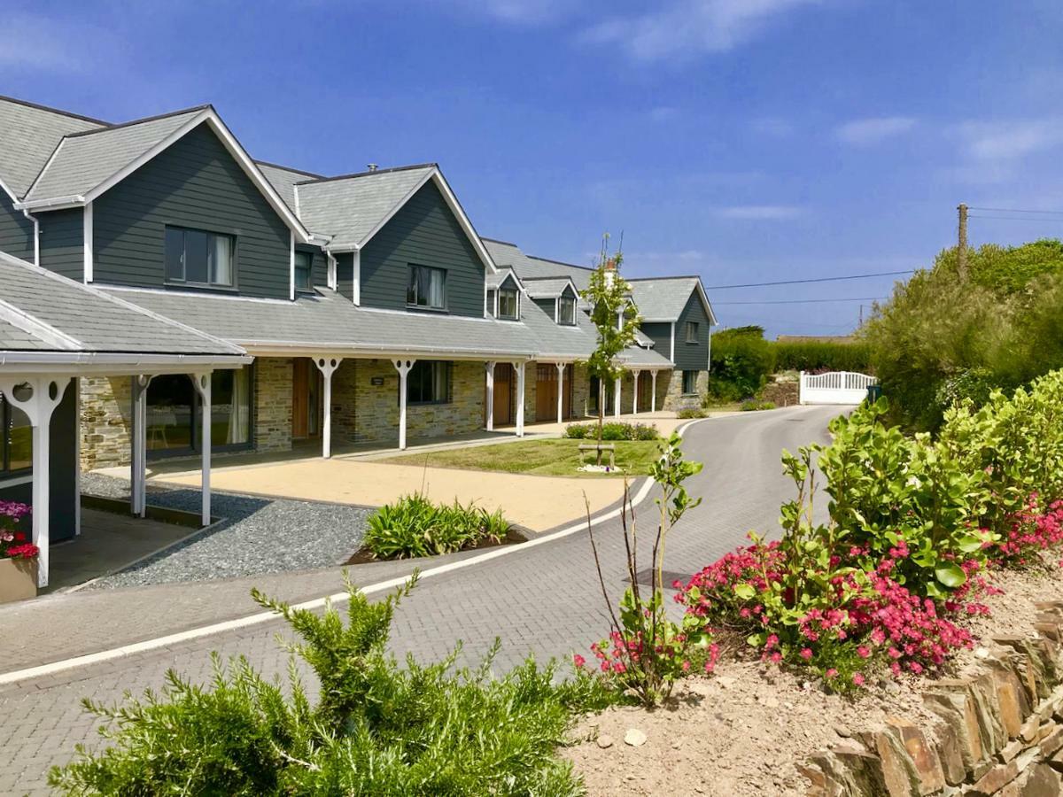 Hotel Martha'S Orchard Padstow Exteriér fotografie